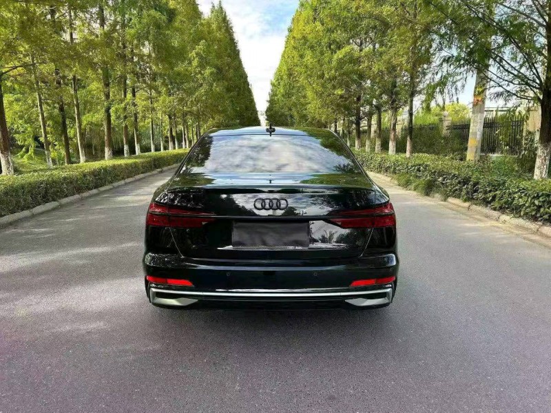徐州24年奧迪A6L8