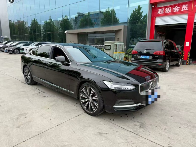 南陽22年沃爾沃S902