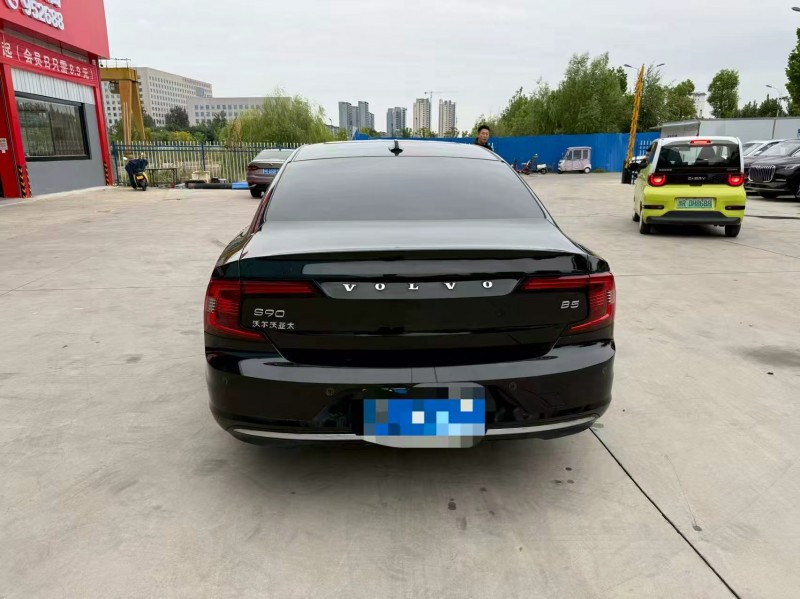 南陽22年沃爾沃S909