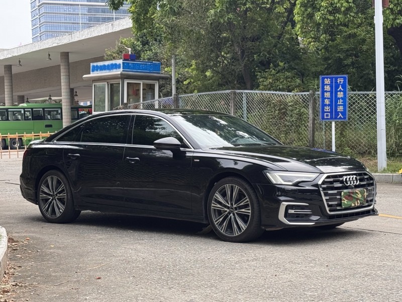 東莞24年奧迪A6L2