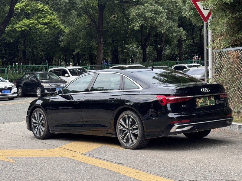 東莞24年奧迪A6L8