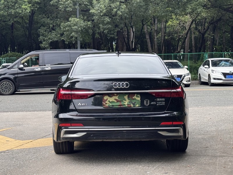 東莞24年奧迪A6L9