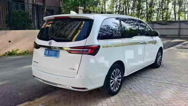秦皇岛23年别克GL89