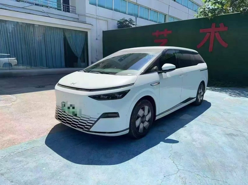 徐州24年小鵬汽車X92