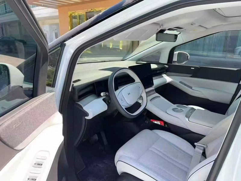 徐州24年小鵬汽車X94
