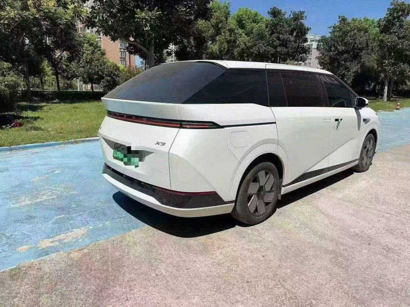 徐州24年小鵬汽車X97