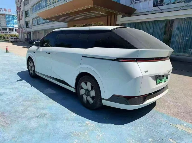 徐州24年小鵬汽車X98