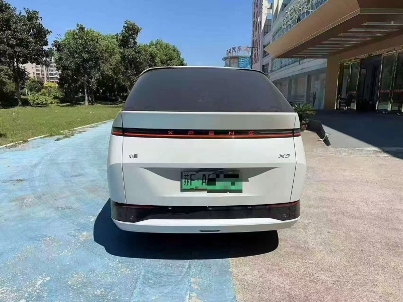 徐州24年小鵬汽車X99