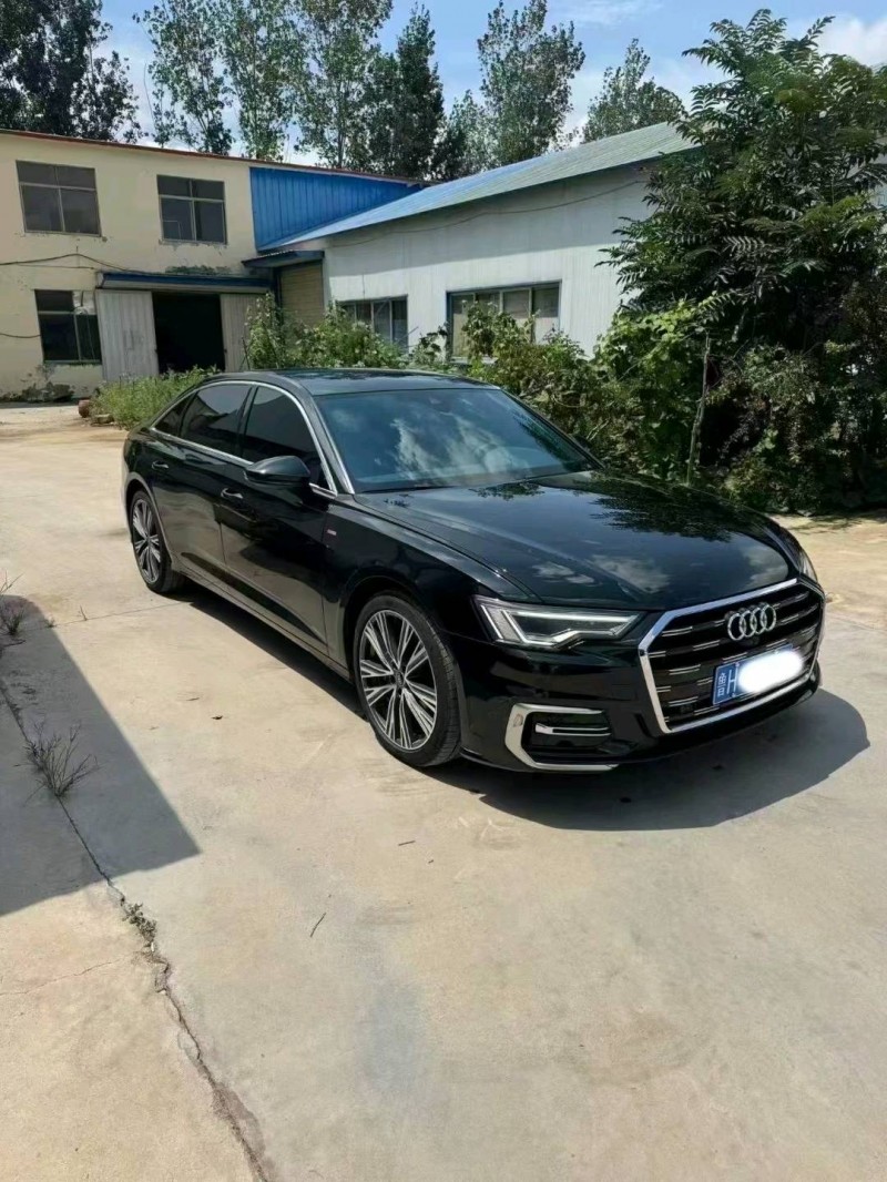 濟寧24年奧迪A6L3