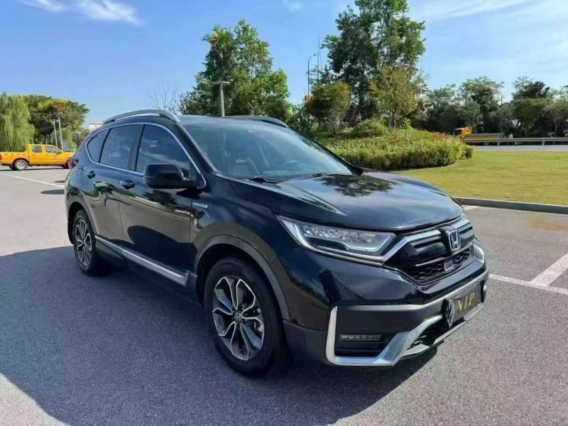 鹽城22年本田CRV2