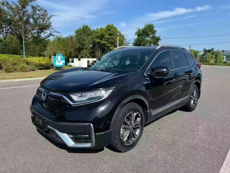 鹽城22年本田CRV3