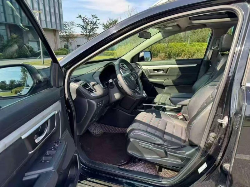 鹽城22年本田CRV4