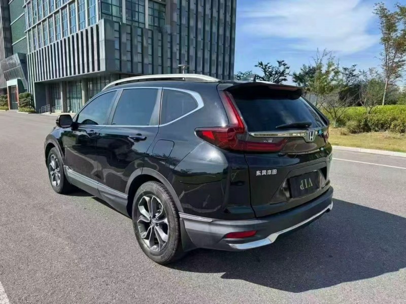 鹽城22年本田CRV8