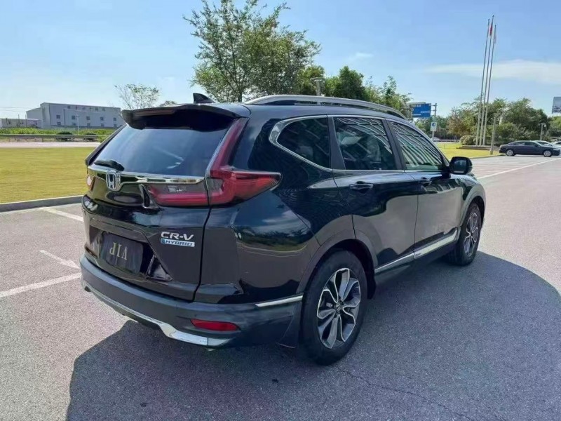 鹽城22年本田CRV9