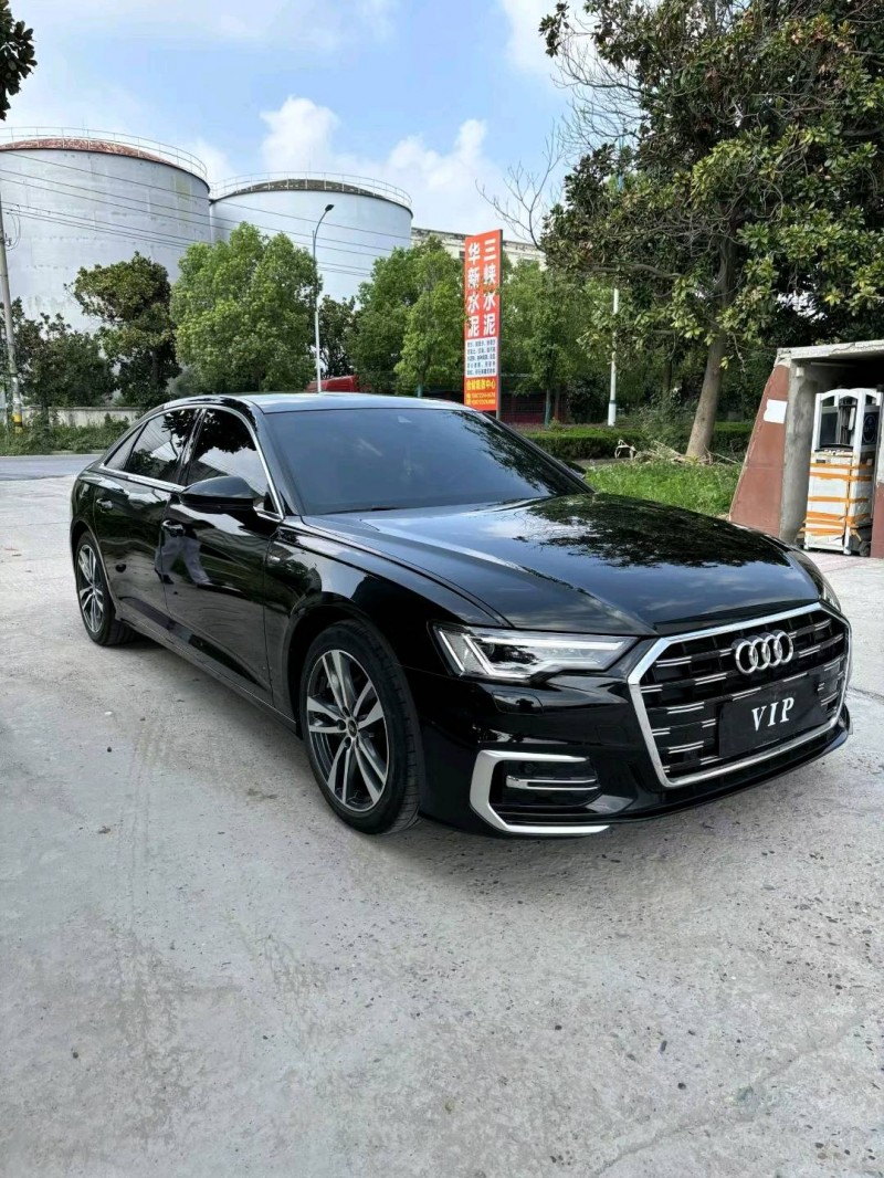 襄陽24年奧迪A6L3