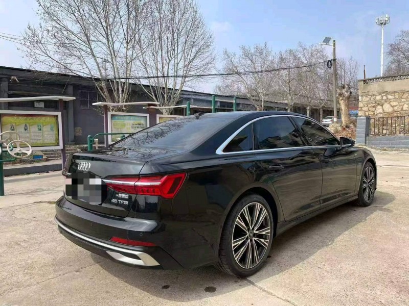 徐州24年奧迪A6L4
