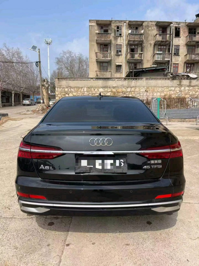 徐州24年奧迪A6L6