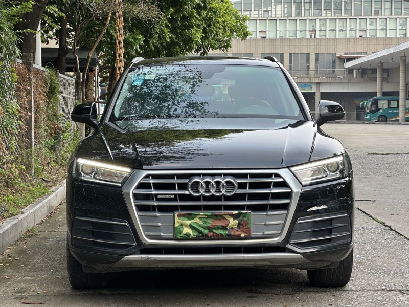 東莞18年奧迪Q51