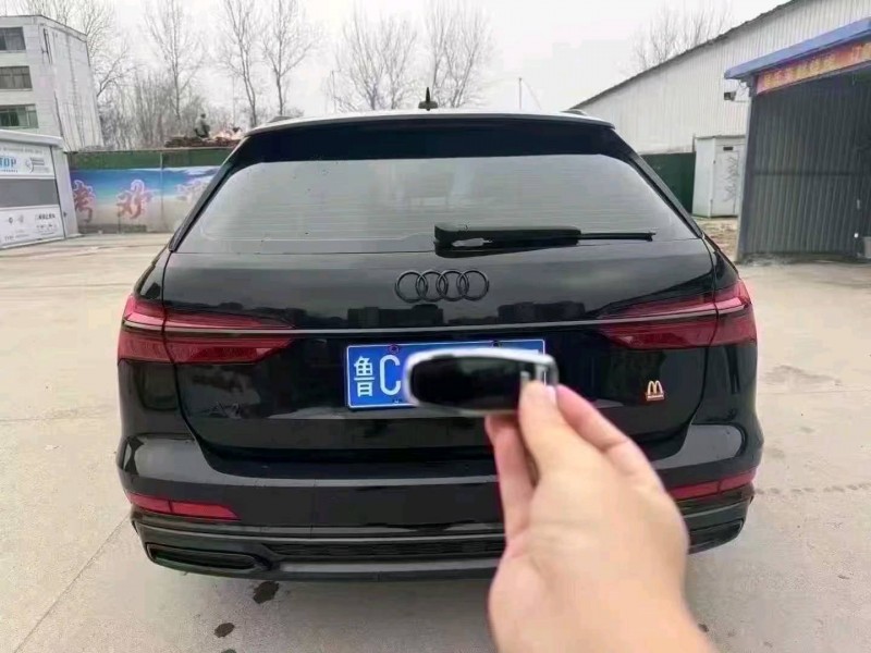 淄博23年奧迪A6L2