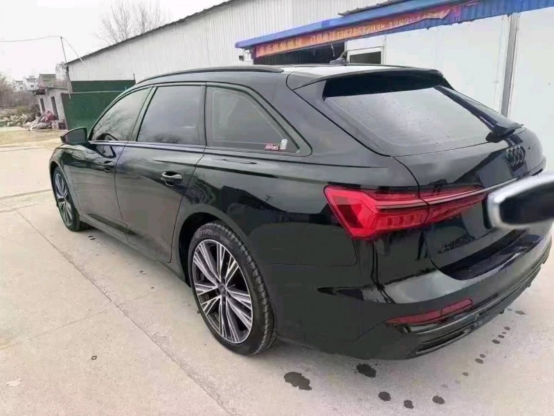 淄博23年奧迪A6L9
