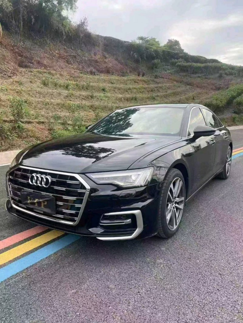 恩施23年奧迪A6L2