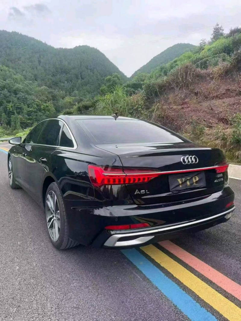 恩施23年奧迪A6L4