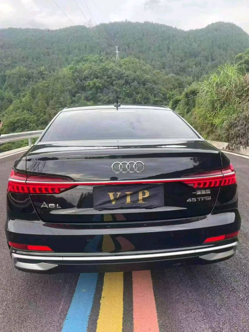 恩施23年奧迪A6L5