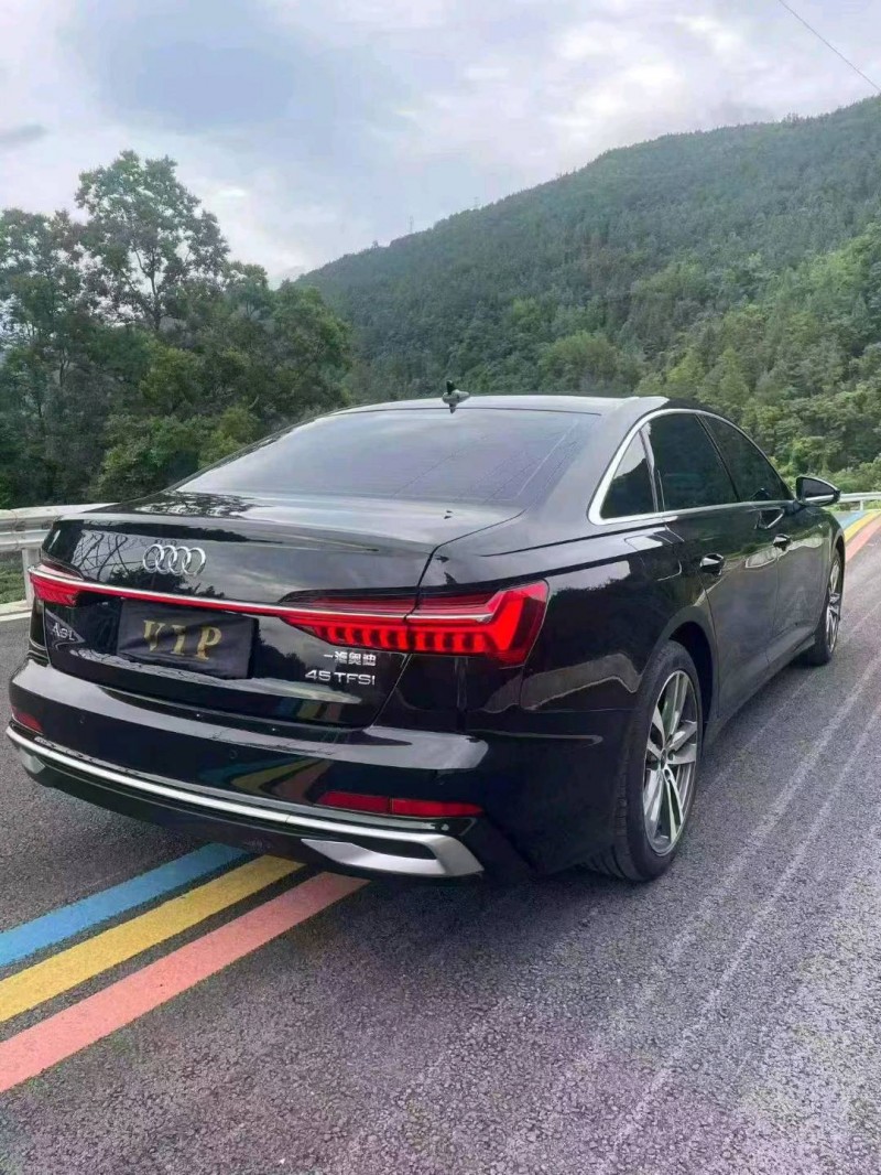 恩施23年奧迪A6L8