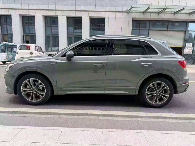 阜陽24年奧迪Q37