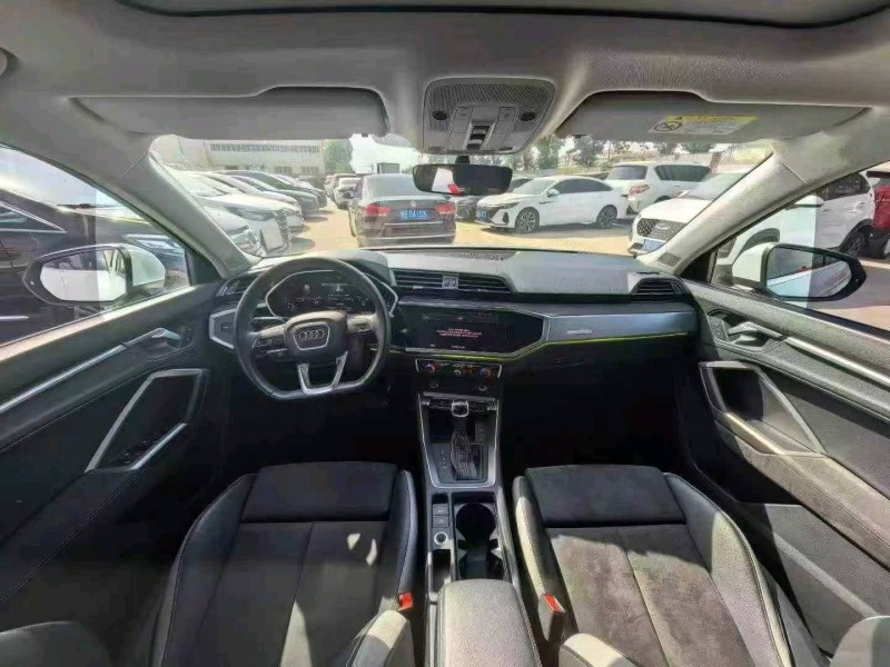 保定22年奧迪Q37
