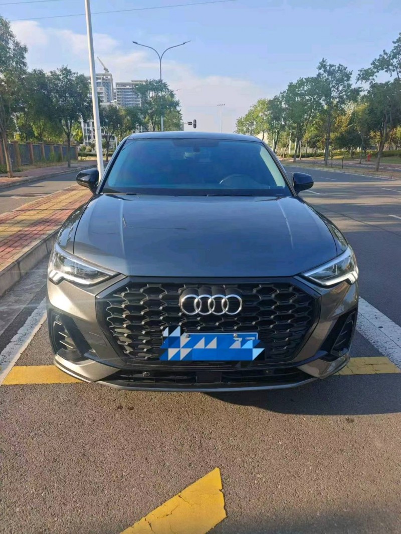 孝感22年奧迪Q31