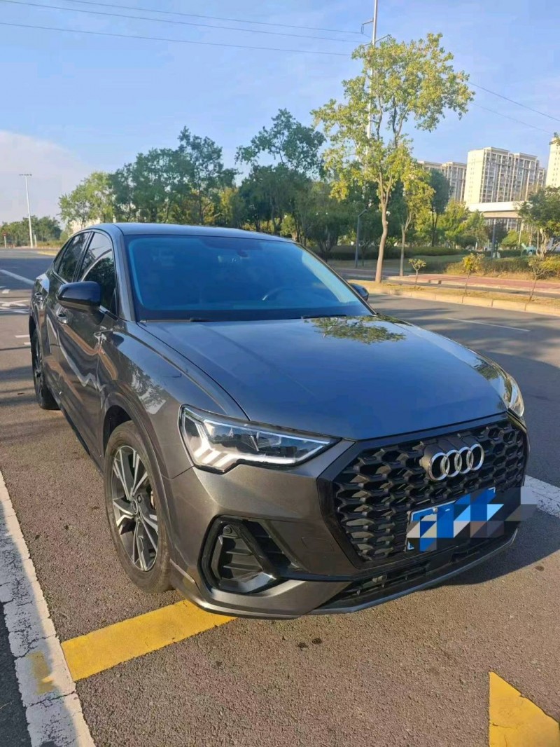 孝感22年奧迪Q32