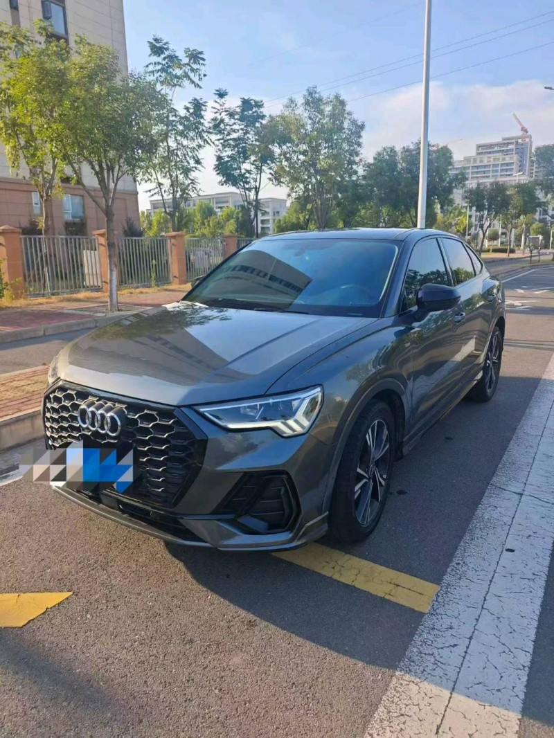 孝感22年奧迪Q33