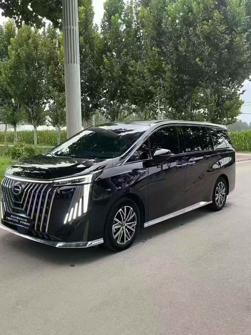 棗莊24年傳祺M8/GM83