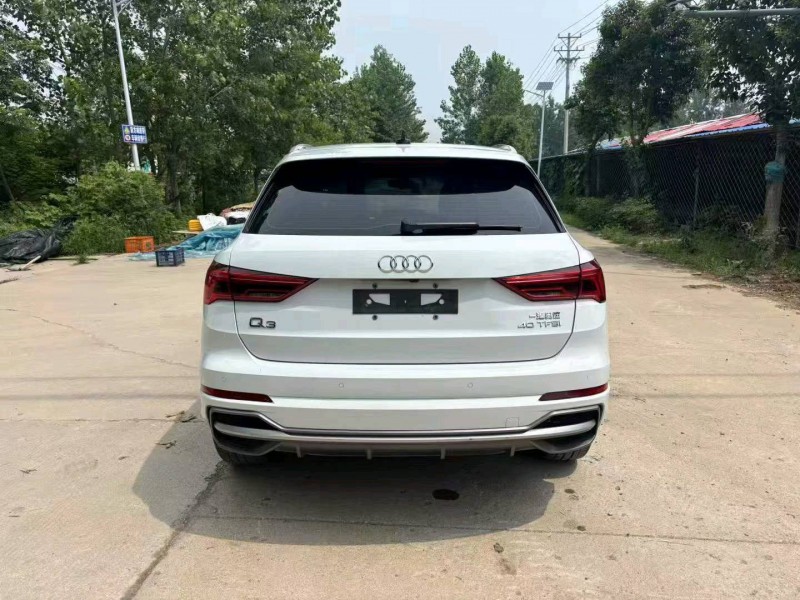 徐州21年奧迪Q37