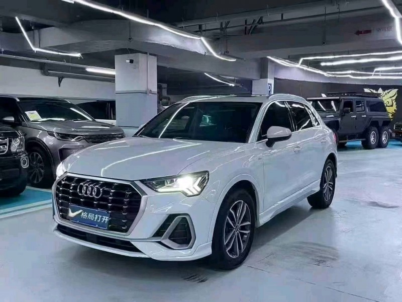 广州21年奥迪Q32