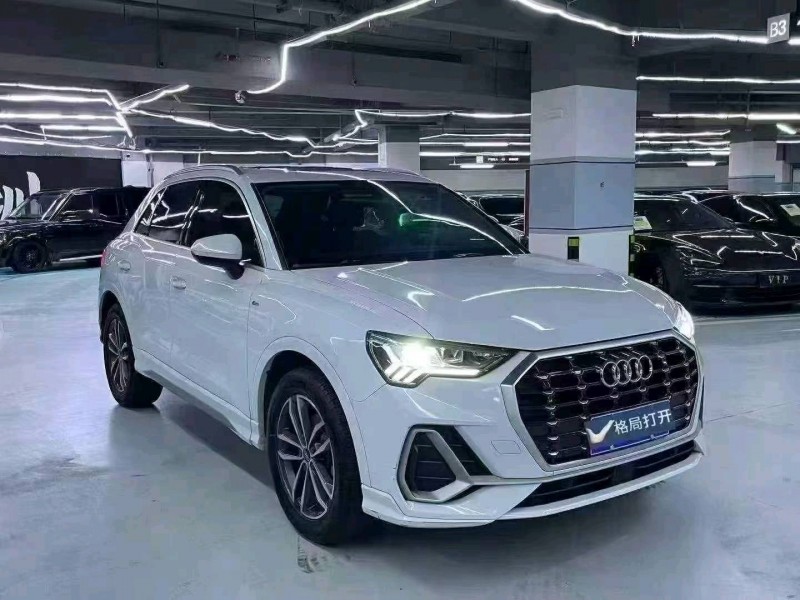 广州21年奥迪Q33