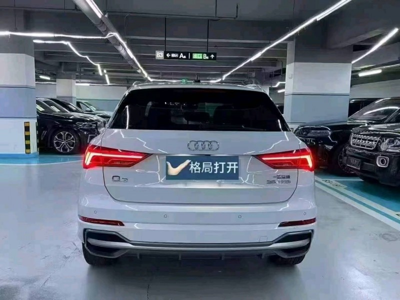 广州21年奥迪Q37