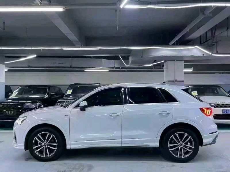 广州21年奥迪Q38