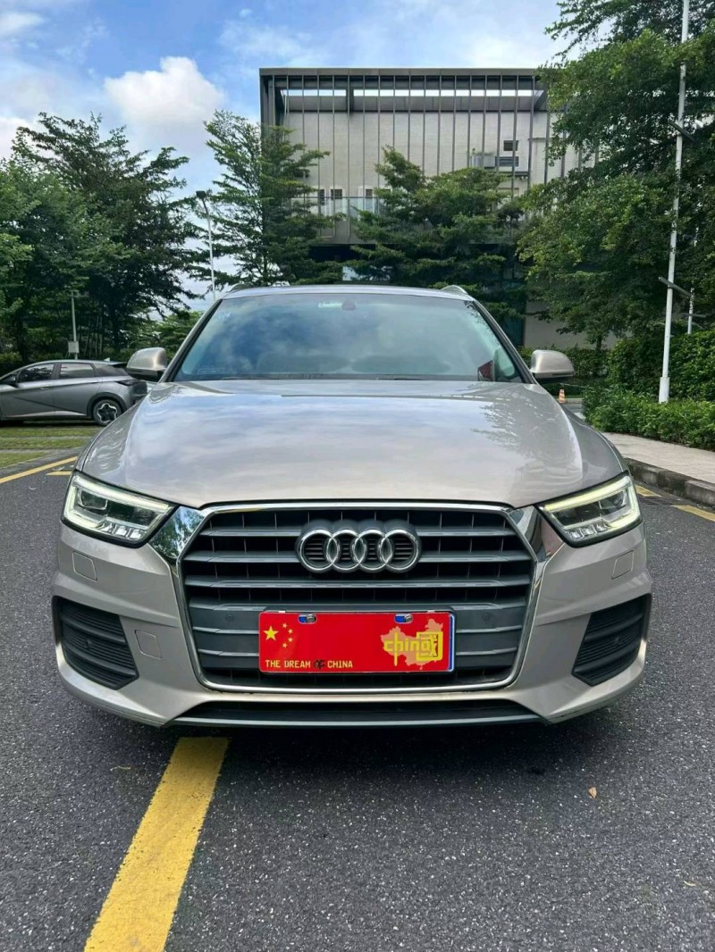 廣州18年奧迪Q31