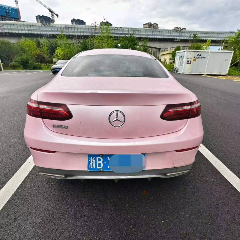 寧波23年奔馳E3