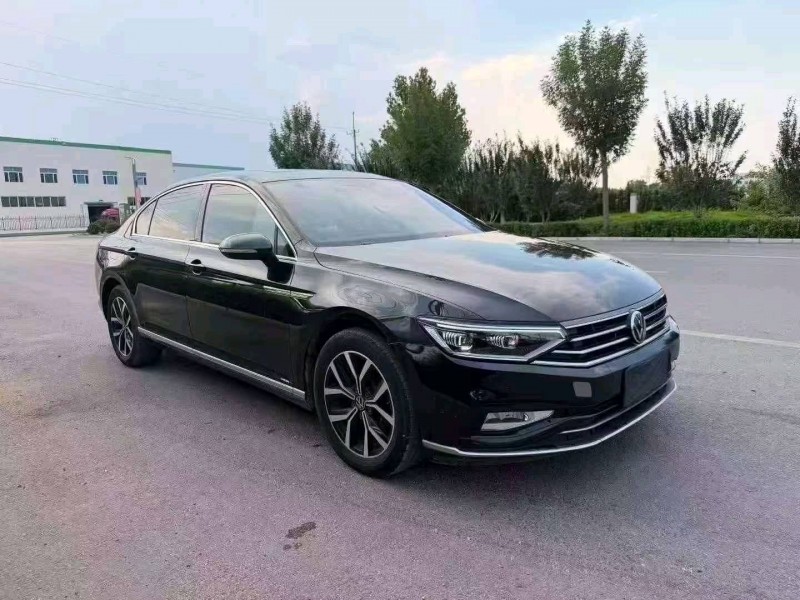 煙臺21年大眾帕薩特2