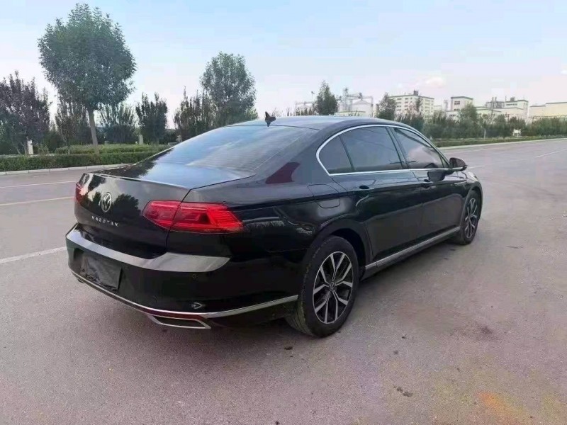 煙臺21年大眾帕薩特7