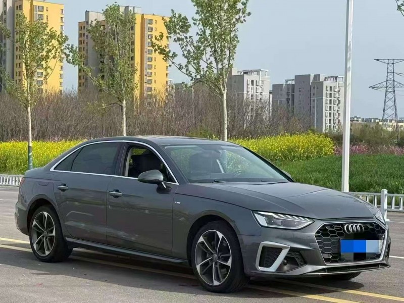 延安21年奧迪A4L3