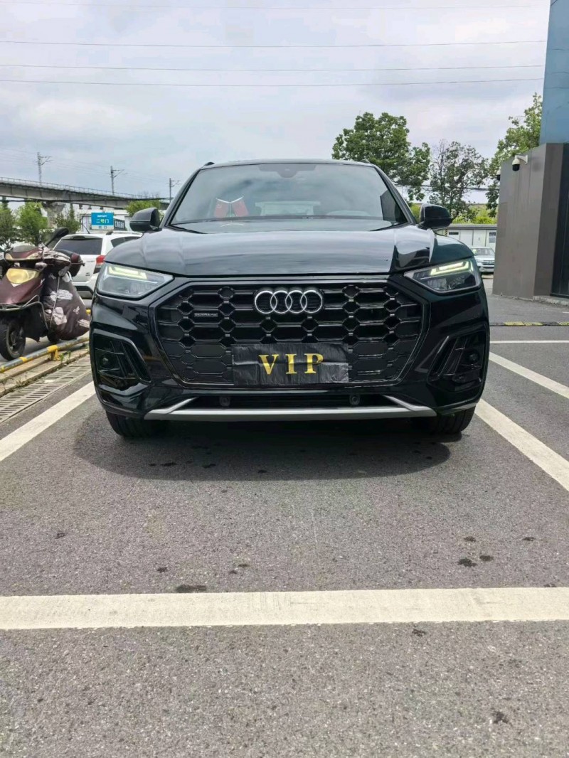 襄陽25年奧迪Q51