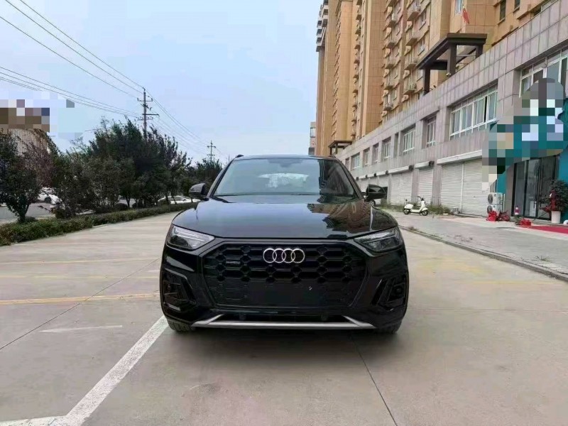 濟寧24年奧迪Q51