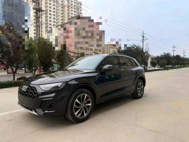 濟寧24年奧迪Q52