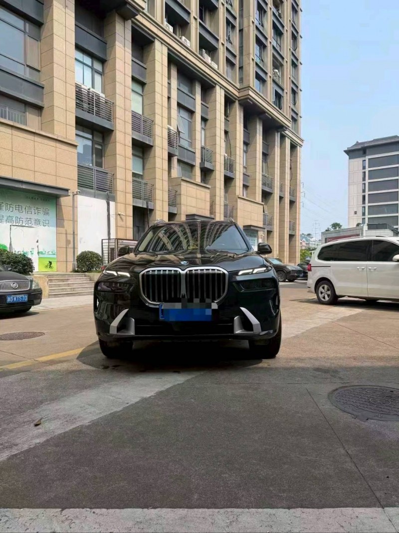 徐州23年寶馬X71