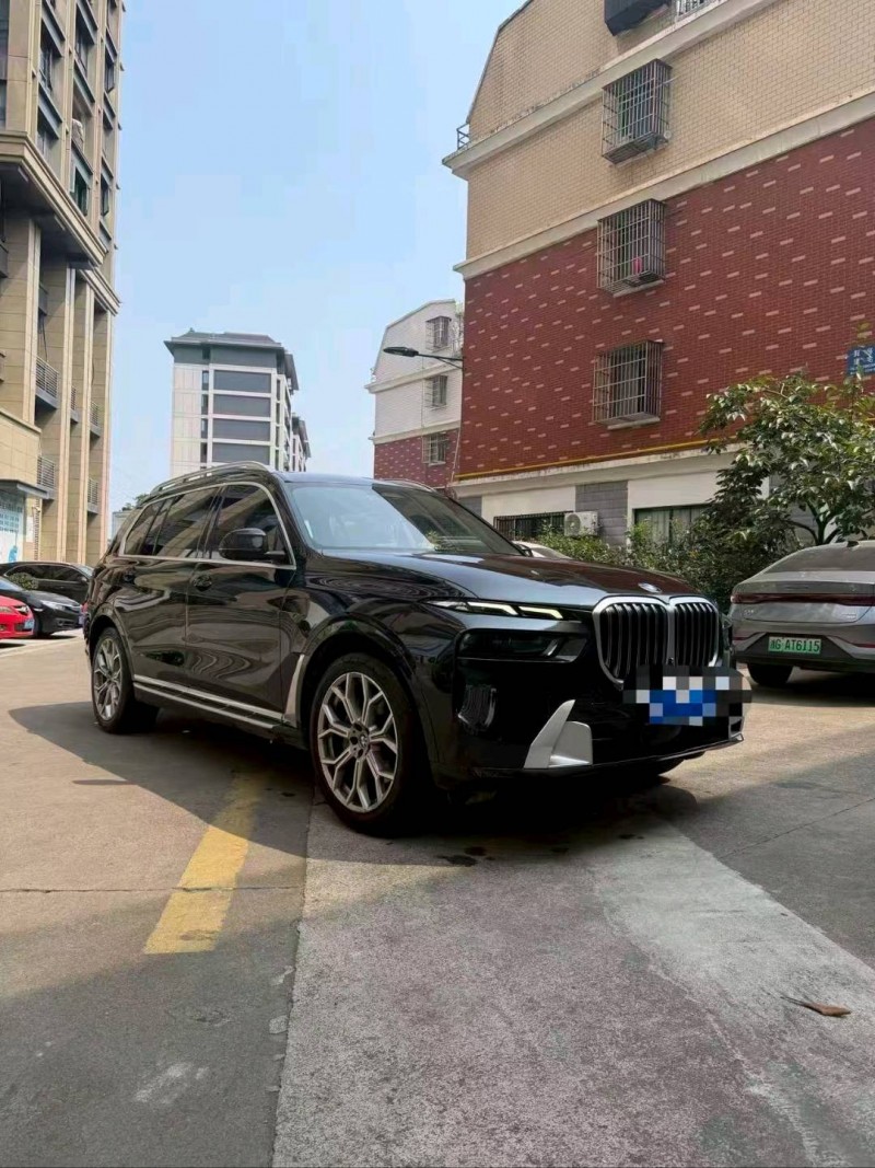 徐州23年寶馬X73