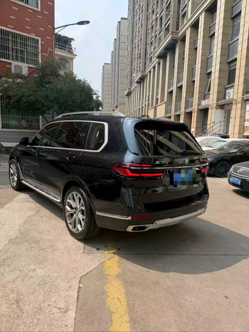 徐州23年寶馬X74